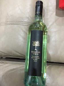 Tempus Two Semolina Sauvignon Blanc 2015